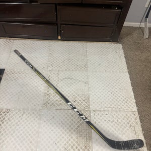 Senior CCM Super Tacks 2.0 Right Handed Hockey Stick P80 75 Flex (Used)