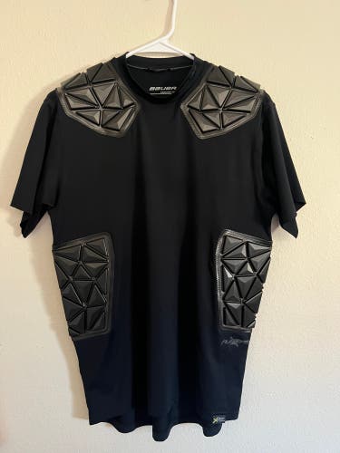 Bauer Padded Goalie Shirt Small