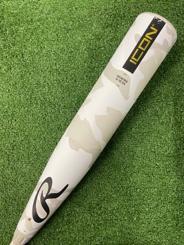 Rawlings Icon (2 3/4") USSSA Bat 2025 (-5)