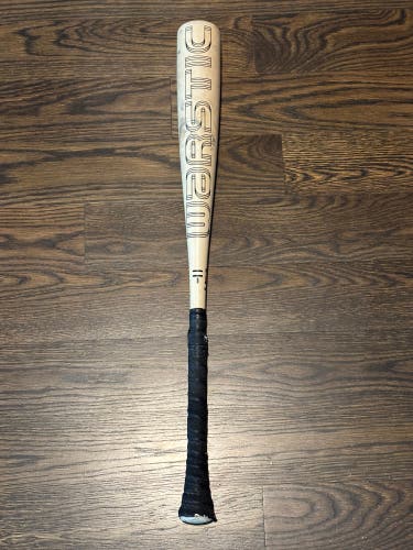 2022 Warstic Bonesaber Alloy USABat Certified Bat (-11) 28" 17 oz.