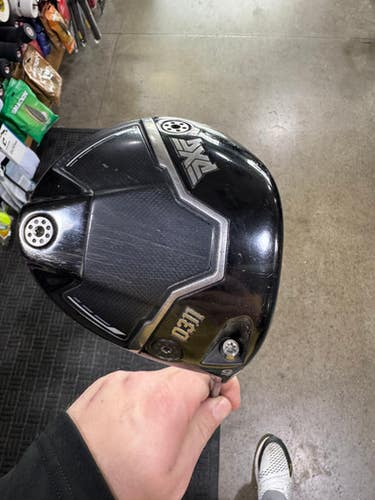 Used PXG 0311 BLACK OPS W/ TOUR AD VR-6 SHAFT Mens Driver RH 9.0 Degree 11605-S000213564