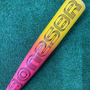 Warstic Bonesaber Hybrid Tropic Thunder Limited Edition BBCOR Bat (-3)