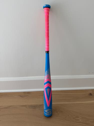 Custom Crafted 2025 Louisville Slugger Atlas Alloy BBCOR Certified Bat 31"/28oz (-3, Used)
