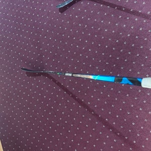 Senior Bauer Nexus Geo Left Hand Hockey Stick P92 87 Flex Pro Stock (Used)