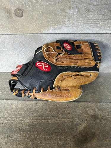 Rawlings 11" Baseball Glove PP11TB Right Hand Thrower "The Gold Glove Co" Youth