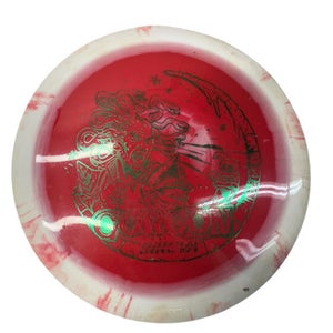 Used Innova HALO GORGON Disc Golf Driver Red 171g 11835-S000205650