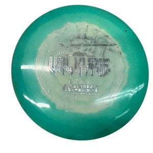 Used Innova HALO VALKYRIE Disc Golf Driver Green 157g 11835-S000205622