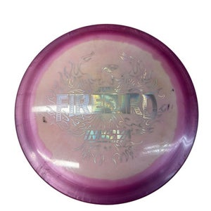 Used Innova HALO FIREBIRD Disc Golf Driver Purple 171g 11835-S000205621