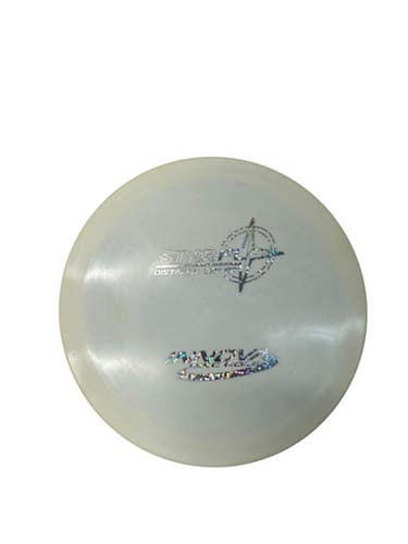 Used Innova STAR FL Disc Golf Driver White 164g 11835-S000205607