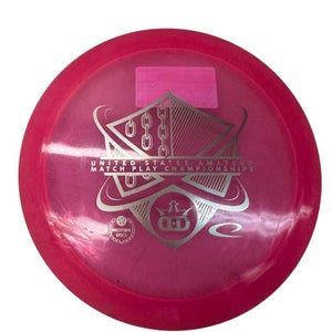 Used Dynamic Discs MATCH PLAY ESCAPE Disc Golf Driver Pink 173g 11835-S000205603