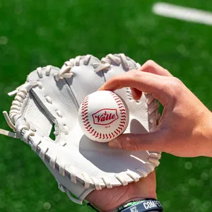 Valle Small Training Baseballs 12 Pack (1 Dozen) (New)