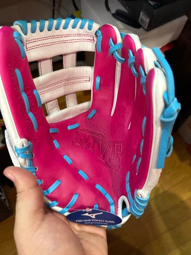 Mizuno Mvp select RH Softball Glove 12" (New)