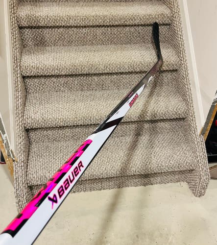 Bauer Twitch LH P28 70 (New) Senior Custom Miami Vice