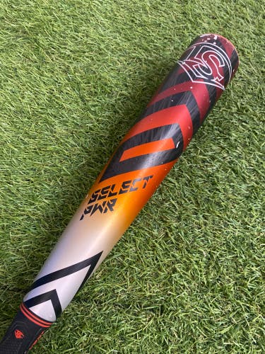 Louisville Slugger Select PWR Hybrid Bat USABat Certified | 30" 20oz (2023)