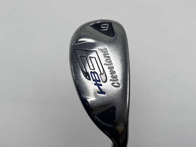 Cleveland HB3 2010 Single 6 Iron Action Ultralite 65g Regular Graphite Mens RH