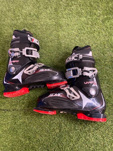 Atomic Live Fit 70 Ski Boots | Mondo 27.5 (319mm)