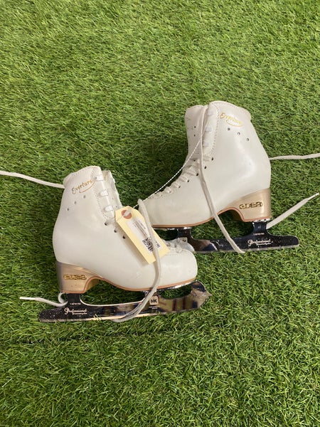 EDEA Overture Figure Skates | 3947 | Size 195