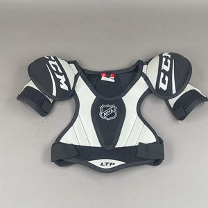 CCM LTP Youth Large Hockey Shoulder Pads