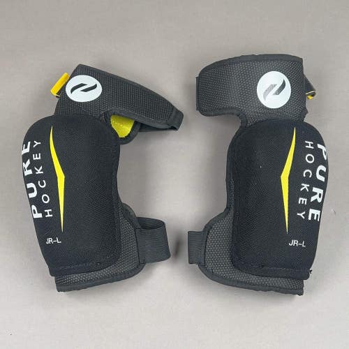 Pure Hockey JR-L Junior Large Hockey Elbow Pads