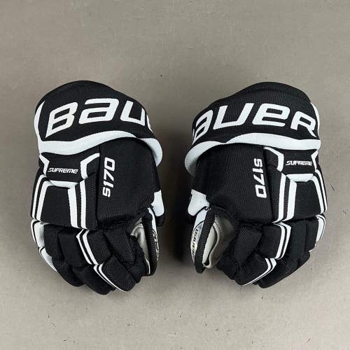 Bauer Supreme S170 Youth 8" Hockey Gloves