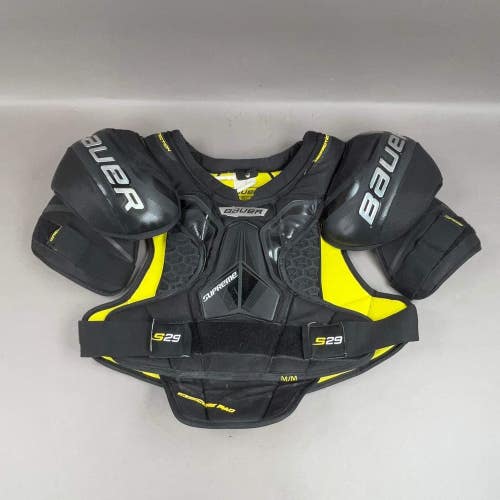 Bauer Supreme S29 Senior Medium Hockey Shoulder Pads