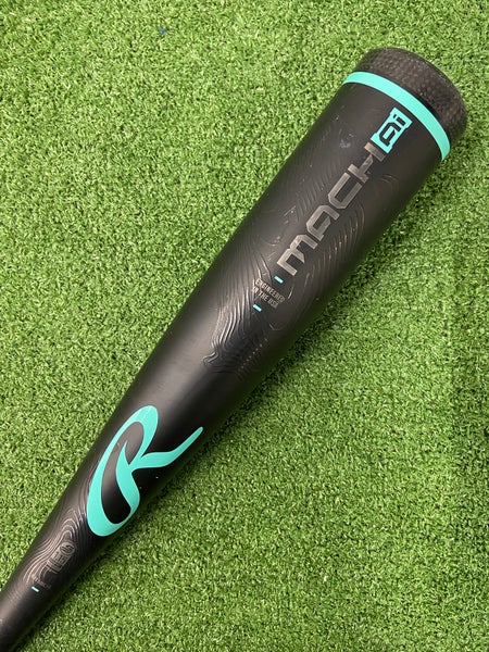 Rawlings Mach AI (2 3/4") USSSA Bat 2025 (-10)