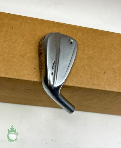 Used Left Handed TaylorMade P-790 9 Iron HEAD ONLY Golf Club