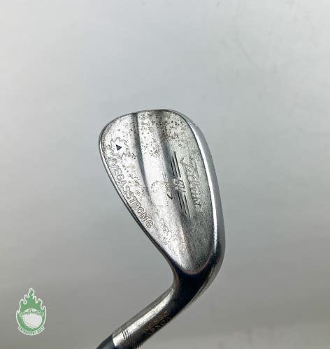 Tour Issued Titleist Vokey SM7 Wedge F Grind 46*-10 X100 X-Stiff Steel Golf