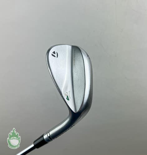 TaylorMade Milled Grind 4 Chrome SB Wedge 54*-11 X100 X-Stiff Steel Golf Club