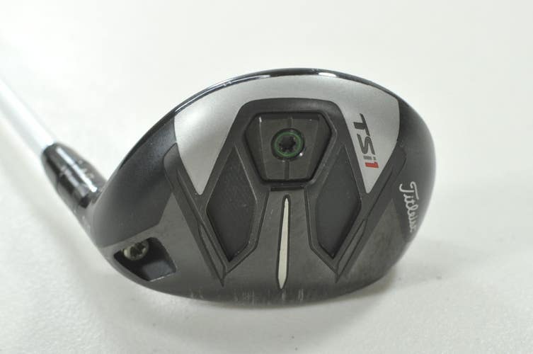 Titleist TSi1 5-23* Hybrid Regular Flex Right Ascent 50g Graphite # 212089