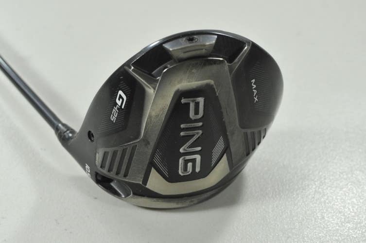 Ping G425 Max 10.5* Driver Stiff Flex Right Alta CB 55g  # 210252