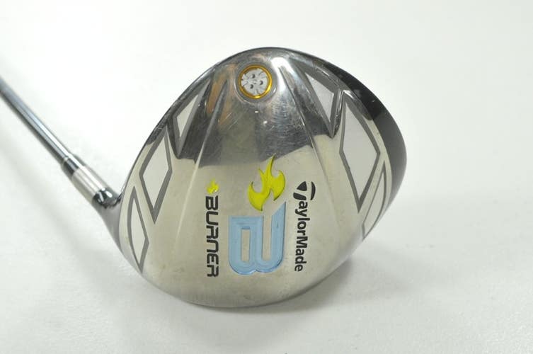 TaylorMade Ladies Burner HT Driver Right Reax 49g Ladies Flex  # 210625