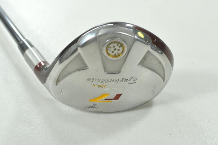 TaylorMade r7 cgb MAX Rescue 5-25* Hybrid Regular Flex RH 55g Graphite # 212024