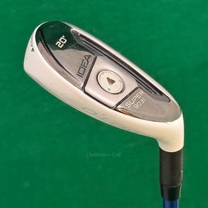 Adams Idea Super 9031 20 Hybrid UST Mamiya MP5 Graphite Regular