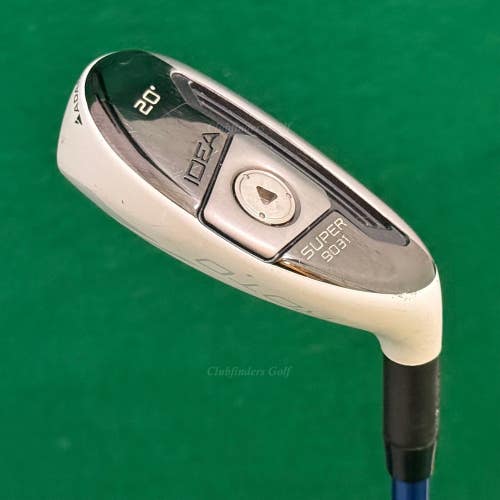 Adams Idea Super 9031 20 Hybrid UST Mamiya MP5 Graphite Regular