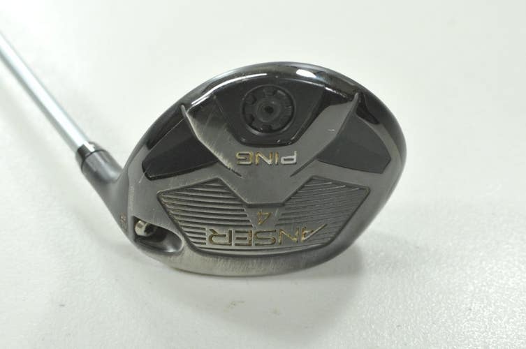 Ping Anser 4-16.5* Fairway Wood Regular Flex Right TFC800 Graphite # 209898