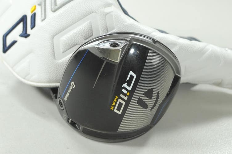 TaylorMade Qi10 Max 10.5* Driver Regular Flex Right Ventus TR Blue 5  # 212121