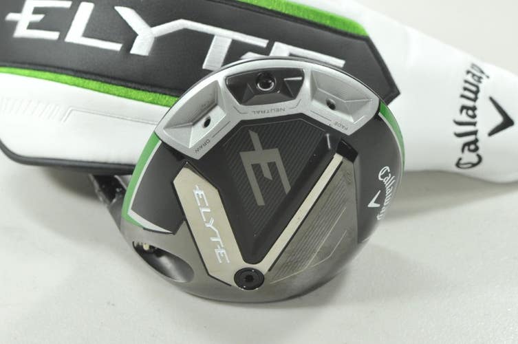 Callaway Elyte 10.5* Driver Regular Flex Right Tensei Blue AV 55g  # 212086