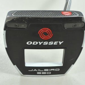 Odyssey Jailbird 380 Microhinge 39" Putter Right Steel # 204425