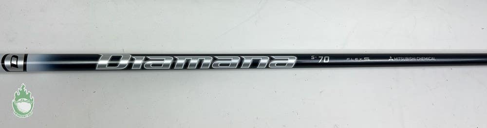 Mitsubishi Chemical Diamana S+ 70g Stiff Fairway Wood Shaft PXG Tip 41.75