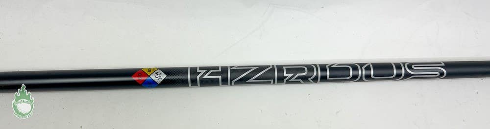 Used Project X HZRDUS 80g Stiff Flex Hybrid Shaft No Tip 38.75"