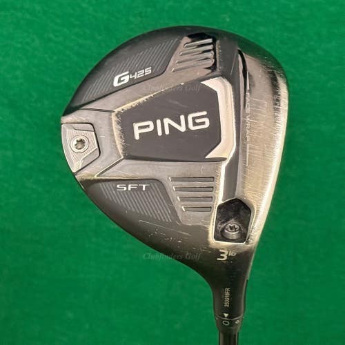 Ping G425 SFT 16 Fairway Wood 3 Project X HZRDUS Smoke RDX 6.0 Graphite Stiff