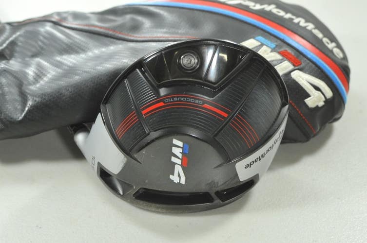 TaylorMade M4 10.5* Driver Regular Flex Right Diamana T+ 60g  # 212122