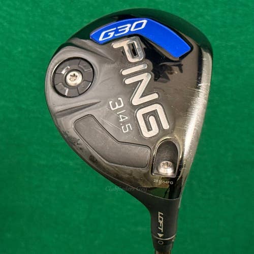Ping G30 14.5 Fairway Wood 3 Ping ALTA CB 65 Graphite Stiff