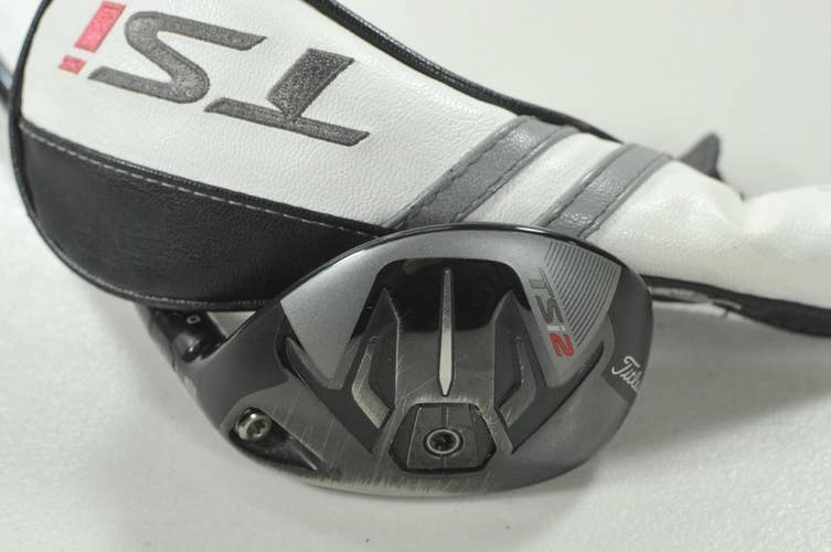 Titleist TSi2 3-18* Hybrid Stiff Flex Right Tensei AV Blue 75g Graphite # 212106