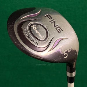 Lady Ping Rhapsody 22 5 Fairway Wood Factory ULT129 F Graphite Ladies