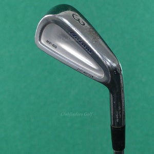Mizuno MP-60 Cut Muscle Forged Single 3 Iron Dynamic Gold S400 Steel Stiff
