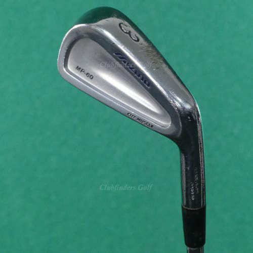 Mizuno MP-60 Cut Muscle Forged Single 3 Iron Dynamic Gold S400 Steel Stiff