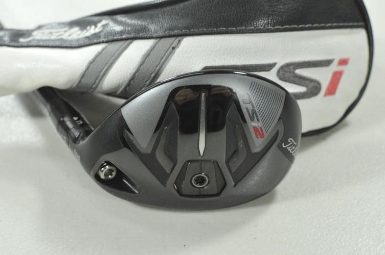 Titleist TSi2 5-24* Hybrid Stiff Flex Right Tensei AV Blue 75g Graphite # 212107