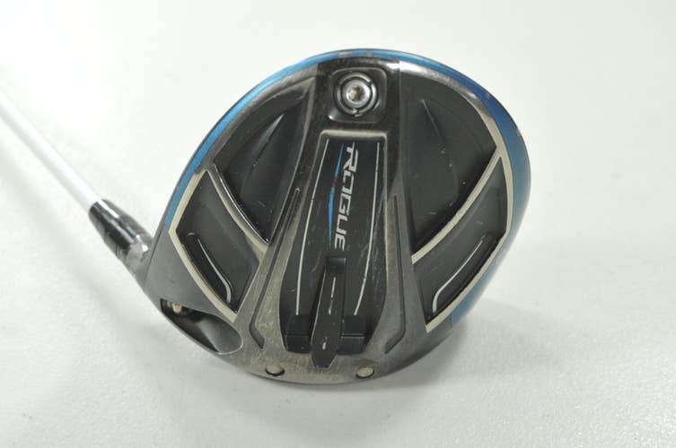 Callaway Rogue 9* Driver Regular Flex Right Fubuki ZT 60g  # 212034